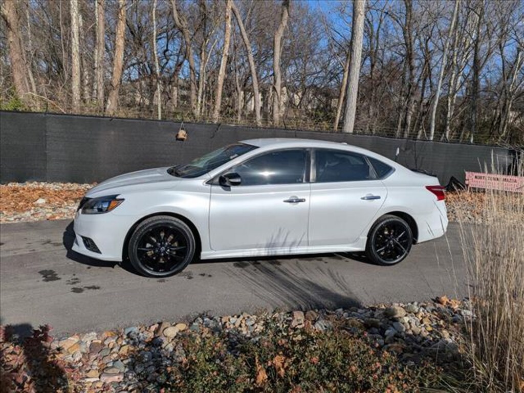 Used 2018 Nissan Sentra Sedan