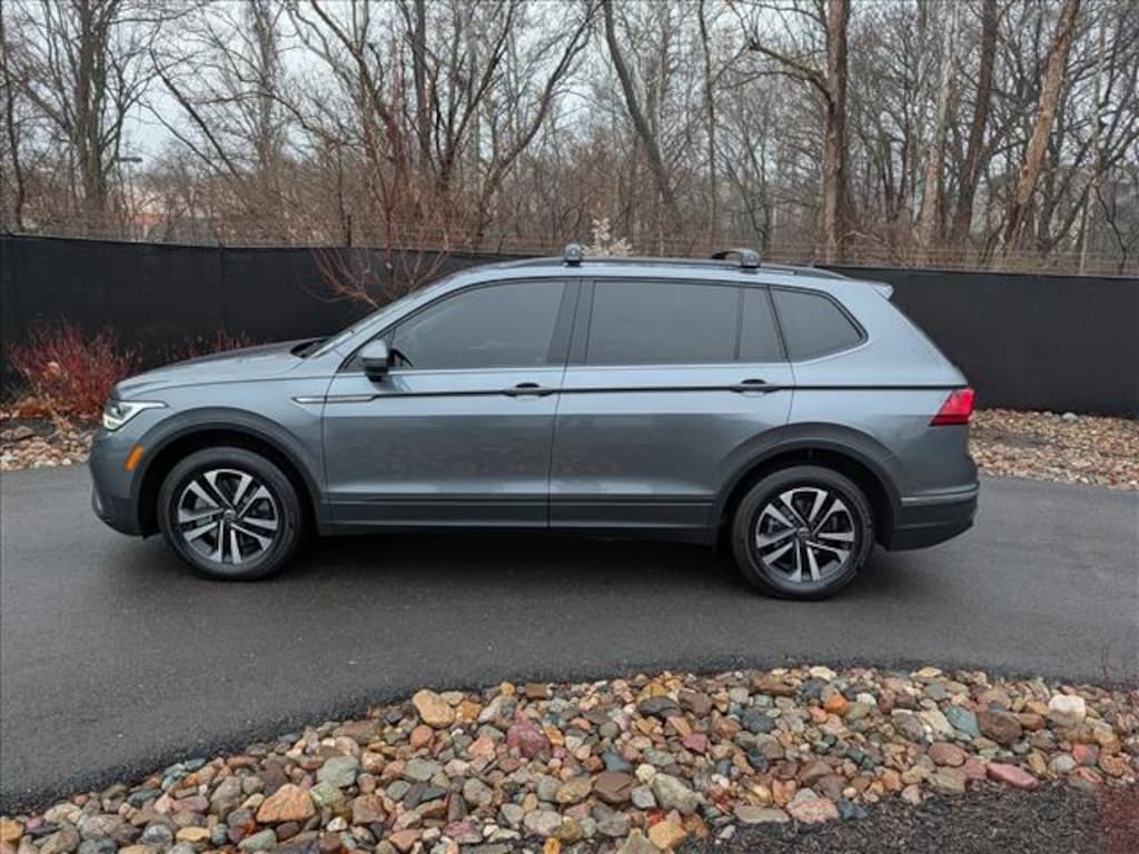 Used 2023 Volkswagen Tiguan 2.0T S SUV