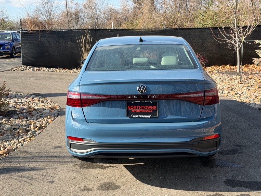 New 2026 Volkswagen Jetta 1.5T S Sedan