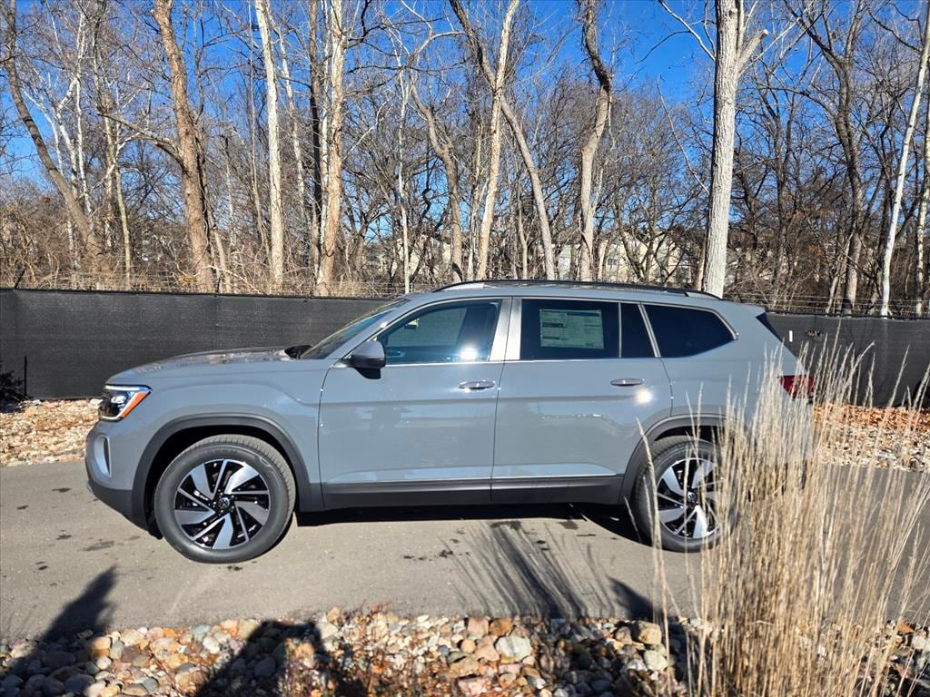 New 2026 Volkswagen Atlas 2.0T SE w/Technology SUV