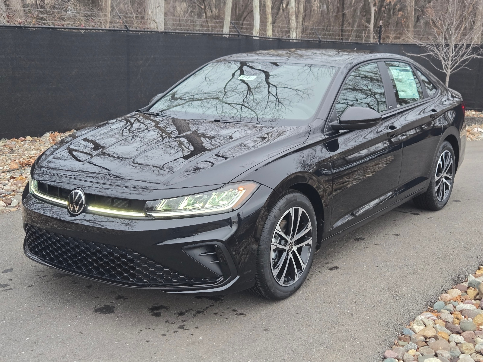 2026 Volkswagen Jetta 1.5T Sport Auto SULEV's photo
