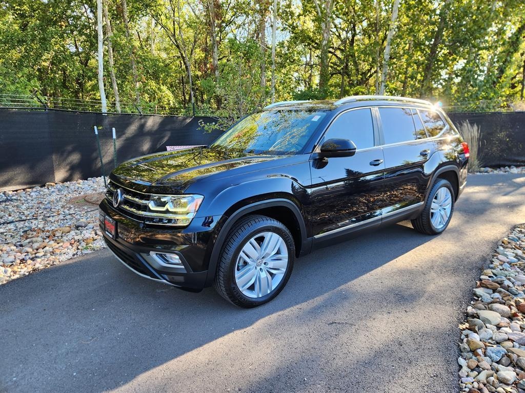 Certified 2019 Volkswagen Atlas 3.6L V6 SEL 4MOTION SUV