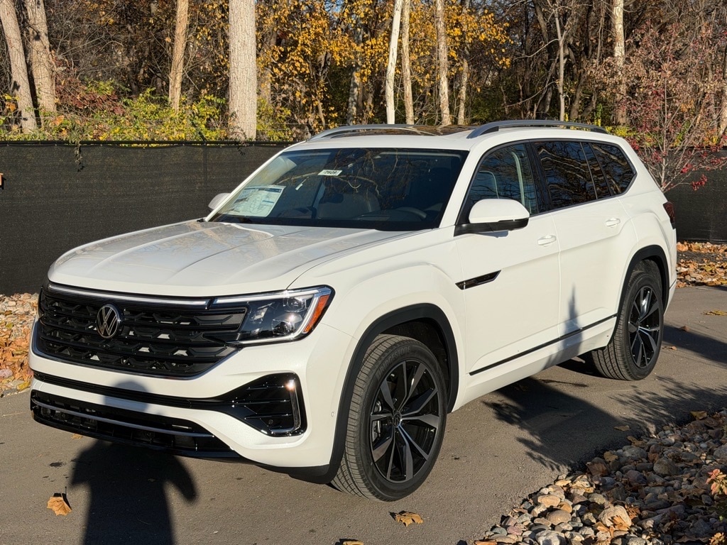 2026 Volkswagen Atlas SEL Premium R-Line's photo