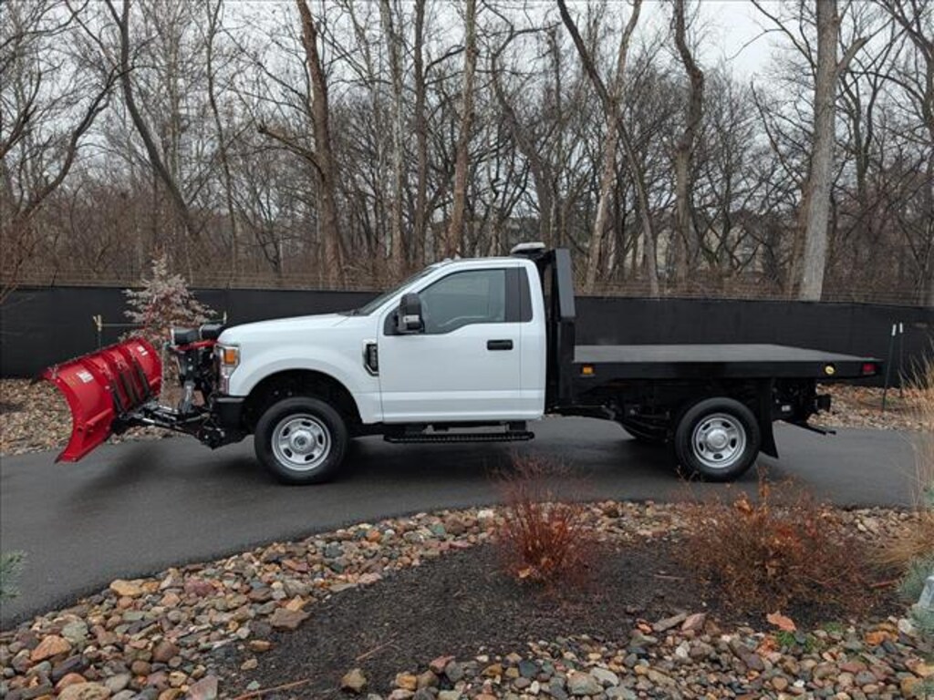 Used 2022 Ford F-350 Chassis Truck Regular Cab