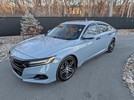 2021 Honda Accord Touring 2.0T Sedan