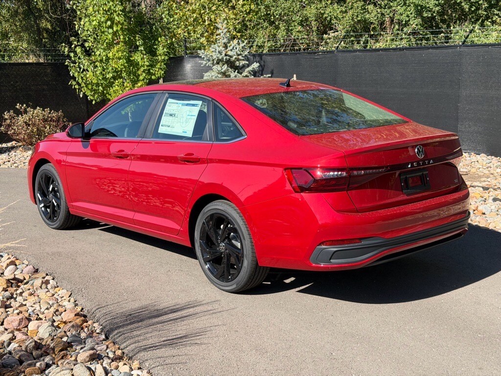 2026 Volkswagen Jetta 1.5T SE photo 3