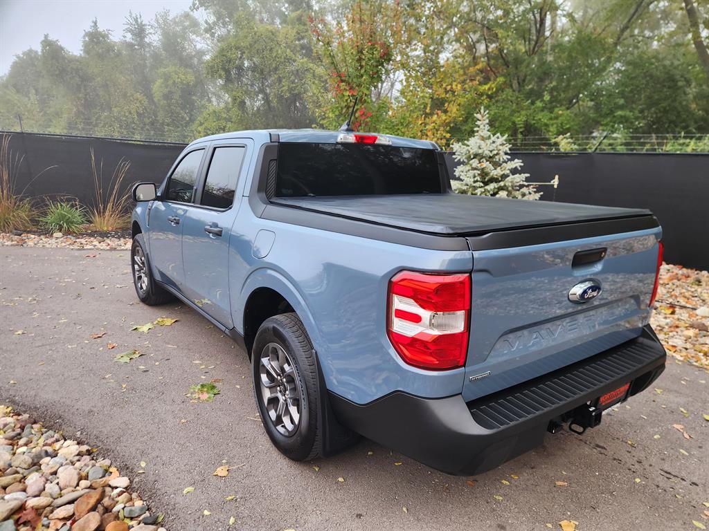 2024 Ford Maverick XLT photo 3