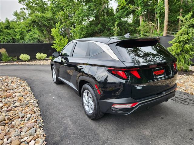 Used 2024 Hyundai Tucson SE with VIN 5NMJA3DE7RH299184 for sale in Kansas City, MO