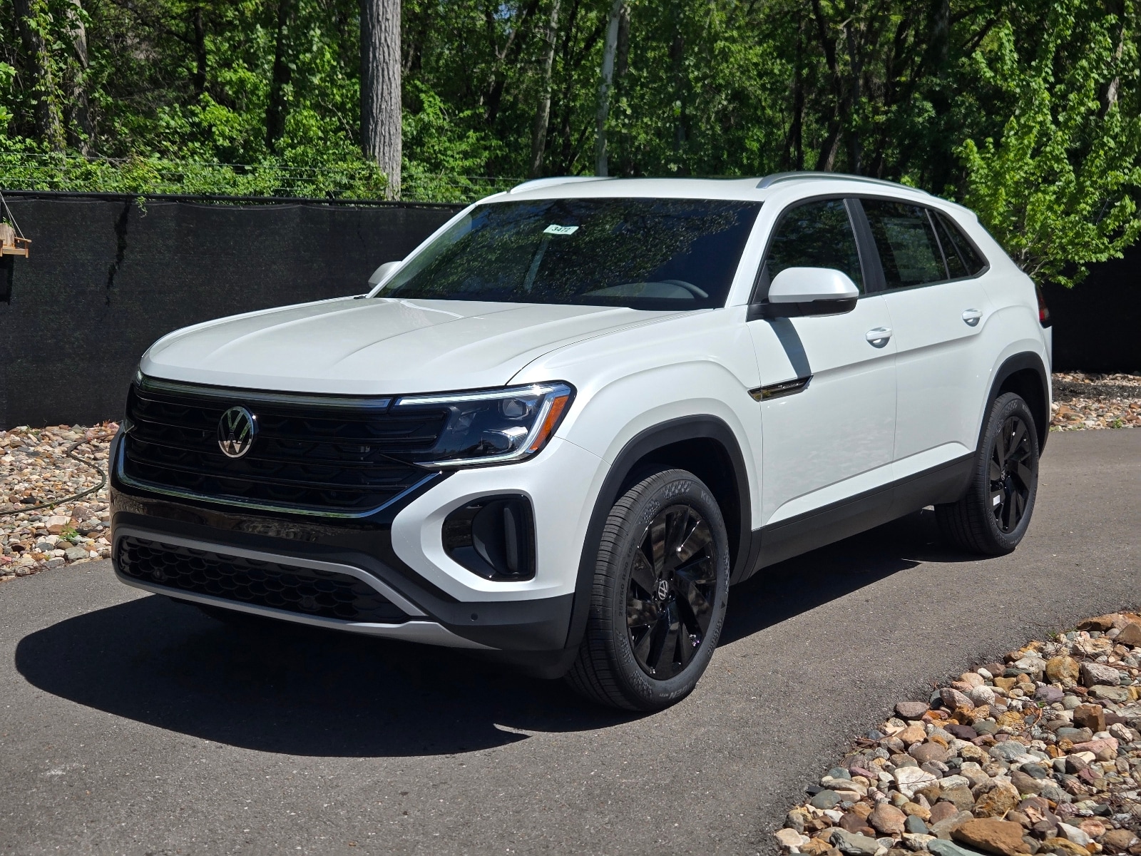 2026 Volkswagen Atlas Cross Sport 2.0T SE w/Tech 4MOTION's photo