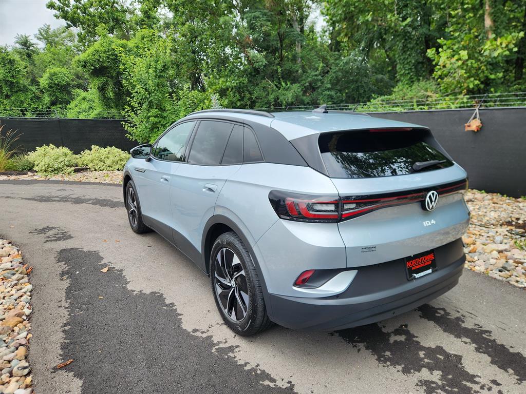 2021 Volkswagen ID.4 Pro S photo 3