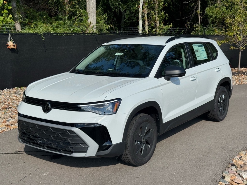 New 2025 Volkswagen Taos 1.5T S SUV