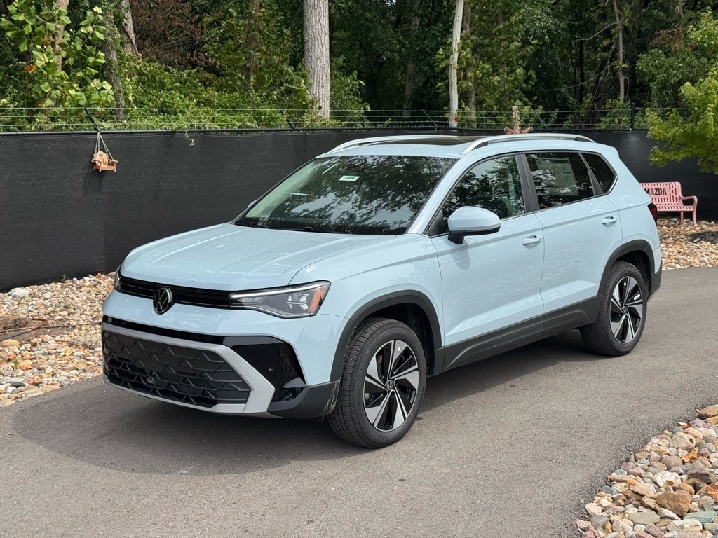 2025 Volkswagen Taos