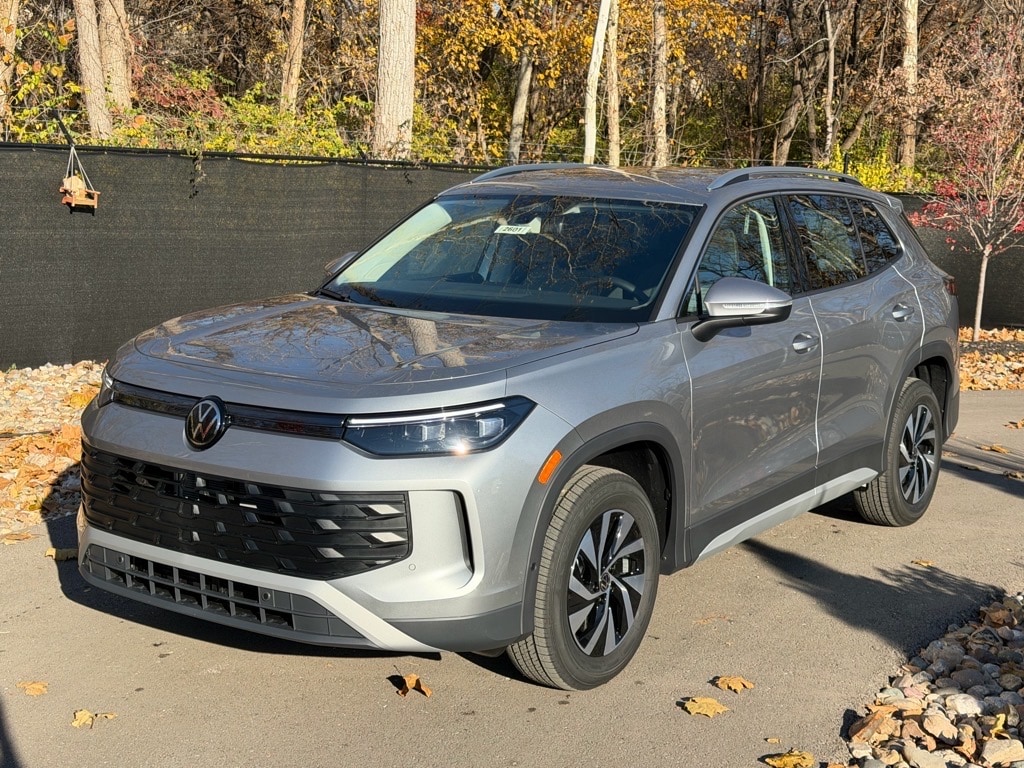 2026 Volkswagen Tiguan