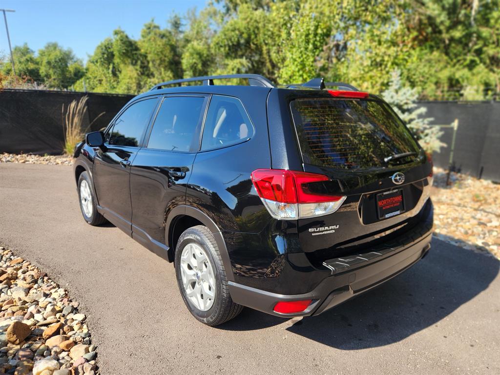 2020 Subaru Forester Base photo 2