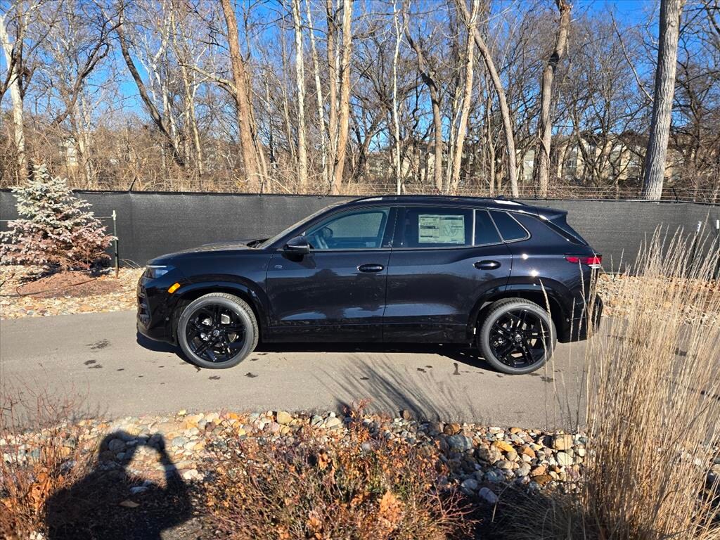 New 2026 Volkswagen Tiguan 2.0T SE R-Line Black SUV