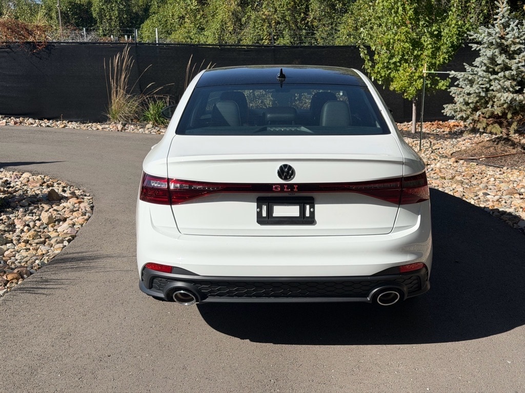 New 2026 Volkswagen Jetta GLI 2.0T Autobahn Sedan
