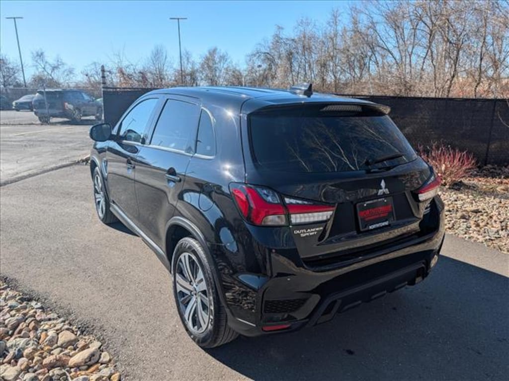 Used 2024 Mitsubishi Outlander Sport 2.0 SUV