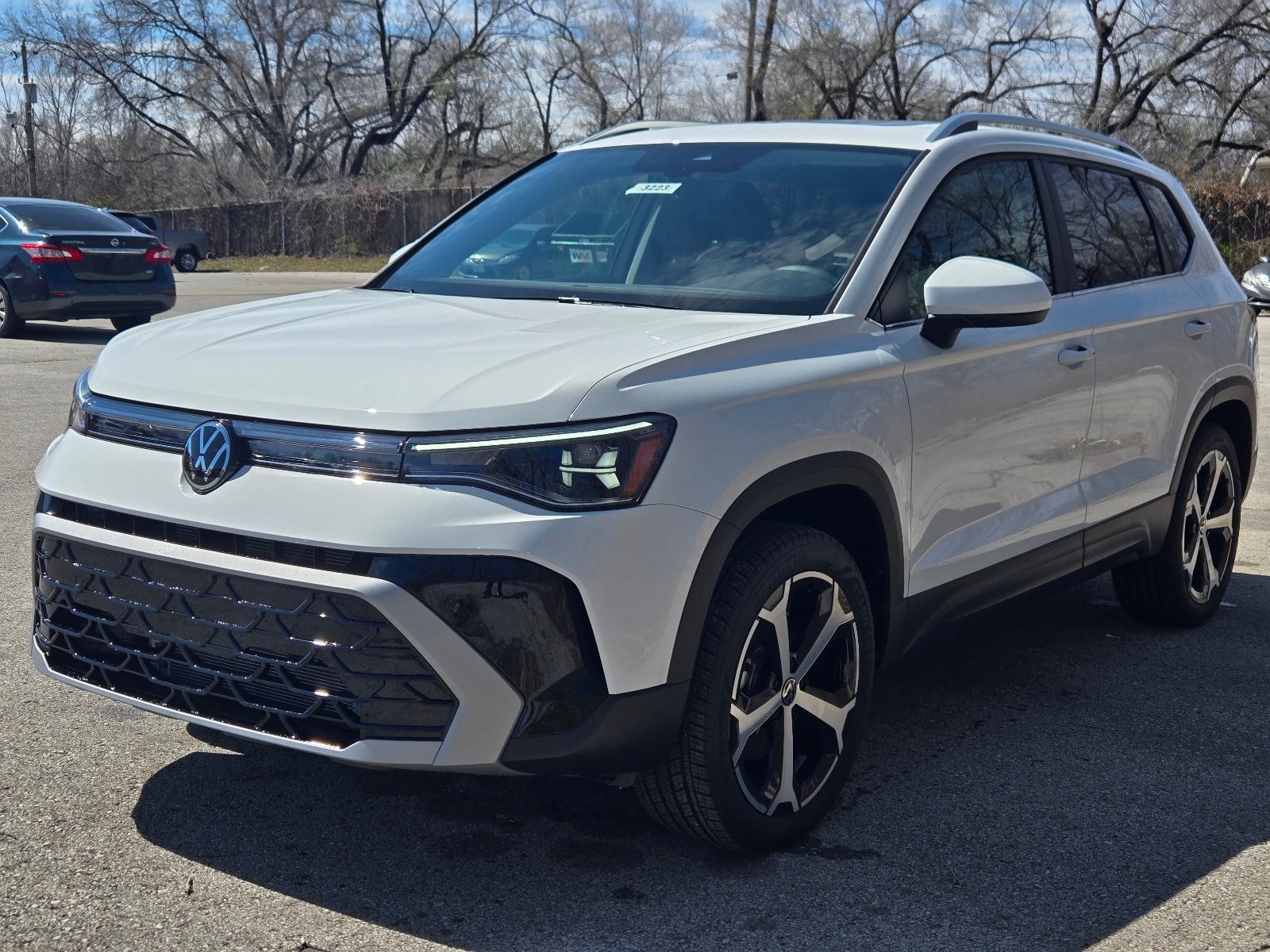 2026 Volkswagen Taos