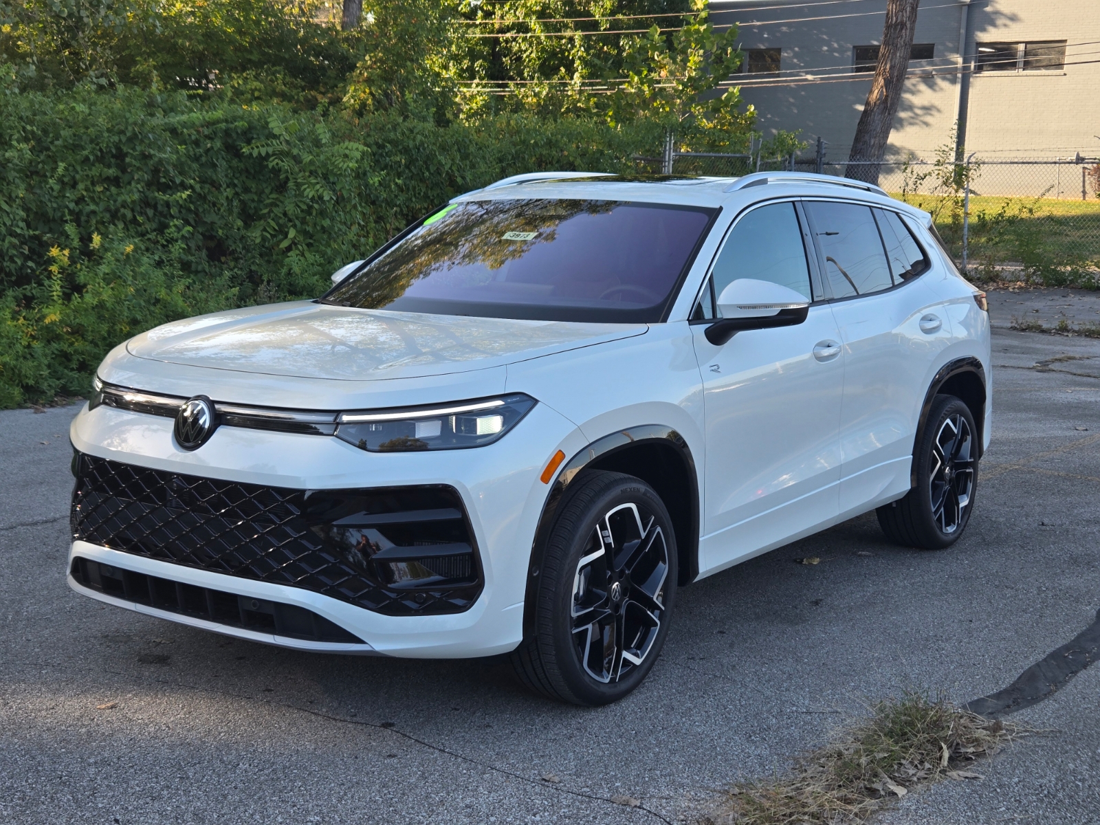 2026 Volkswagen Tiguan SEL R-Line Turbo SUV