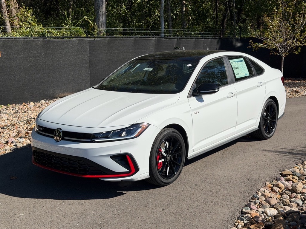 2026 Volkswagen Jetta GLI Autobahn's photo