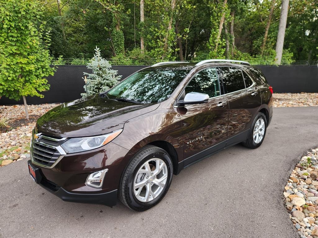 Used 2020 Chevrolet Equinox Premier w/1LZ SUV