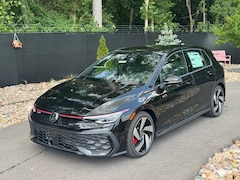 2025 Volkswagen Golf GTI 2.0T S Hatchback
