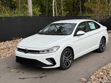 2026 Volkswagen Jetta 1.5T Sport Sedan