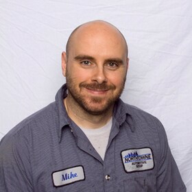 Staff member Mike Knox from ID_9eae761f081c