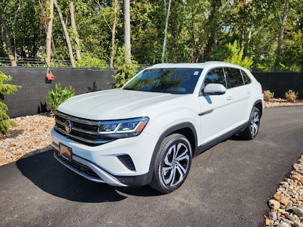 2020 Volkswagen Atlas Cross Sport 3.6L V6 SEL Premium 4MOTION SUV
