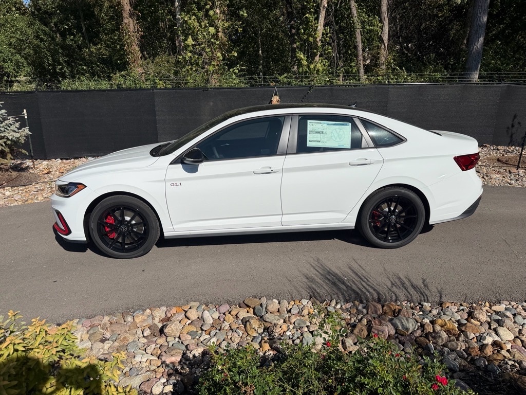 New 2026 Volkswagen Jetta GLI 2.0T Autobahn Sedan