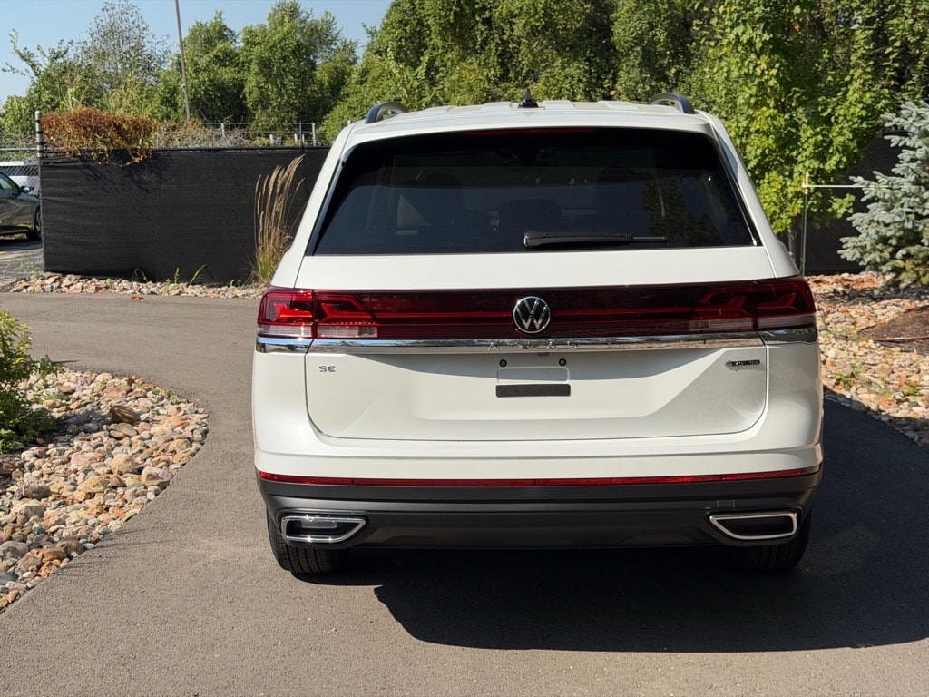 New 2026 Volkswagen Atlas 2.0T SE SUV