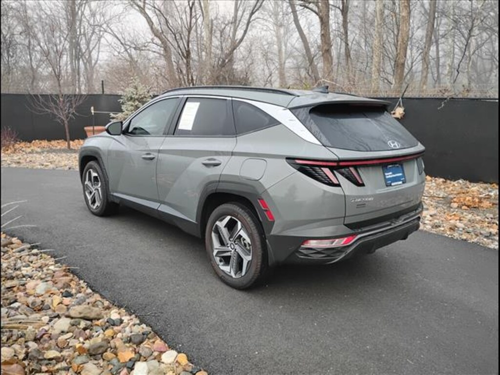 Used 2024 Hyundai Tucson SEL SUV