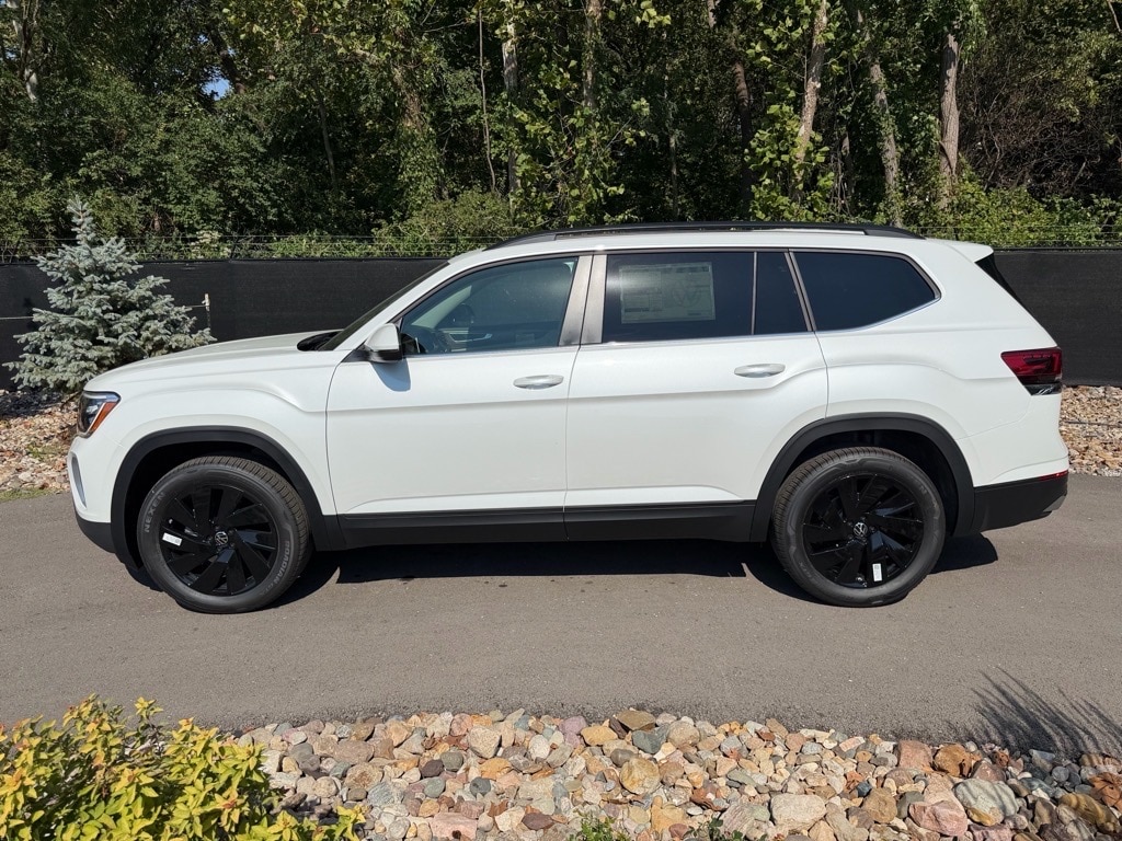 New 2026 Volkswagen Atlas 2.0T SE w/Technology SUV