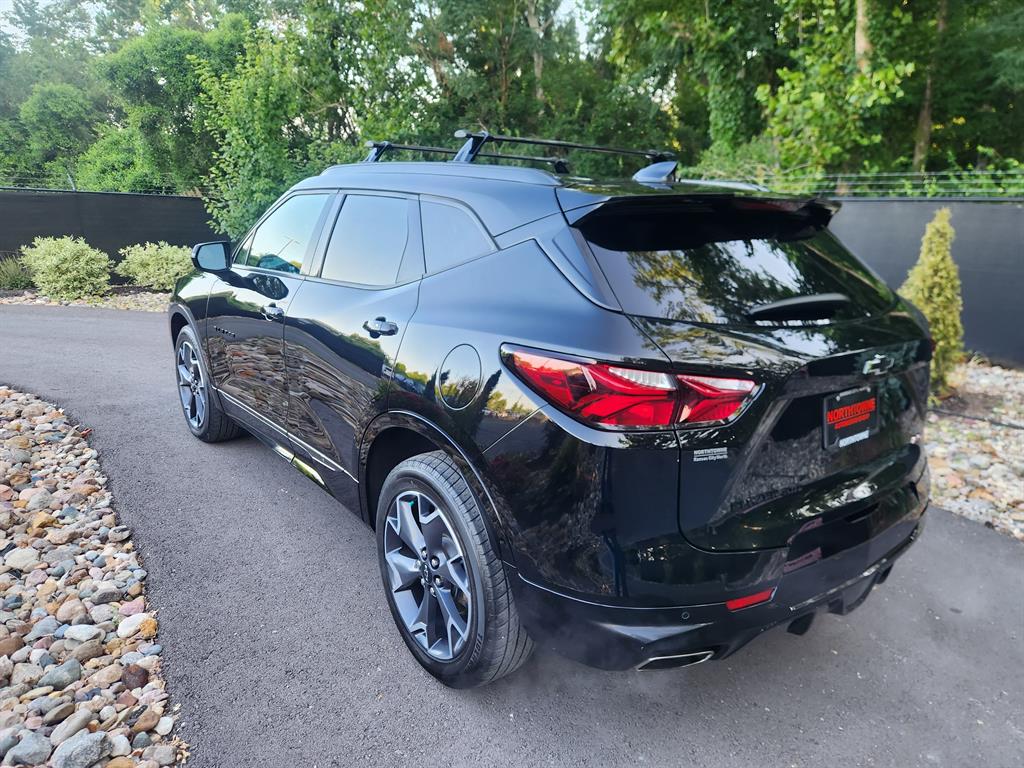2019 Chevrolet Blazer RS photo 3