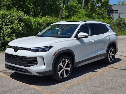 2026 Volkswagen Tiguan 2.0T SE SUV