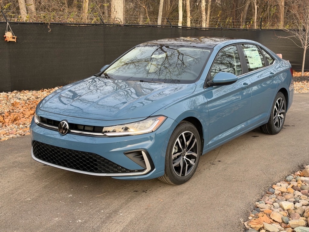 2026 Volkswagen Jetta SE's photo