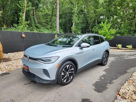 2021 Volkswagen ID.4 Pro S SUV