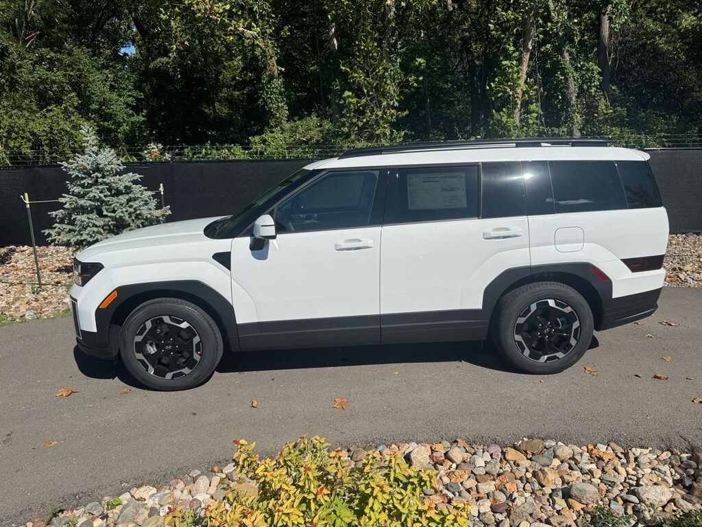 Used 2026 Hyundai Santa Fe SEL SUV