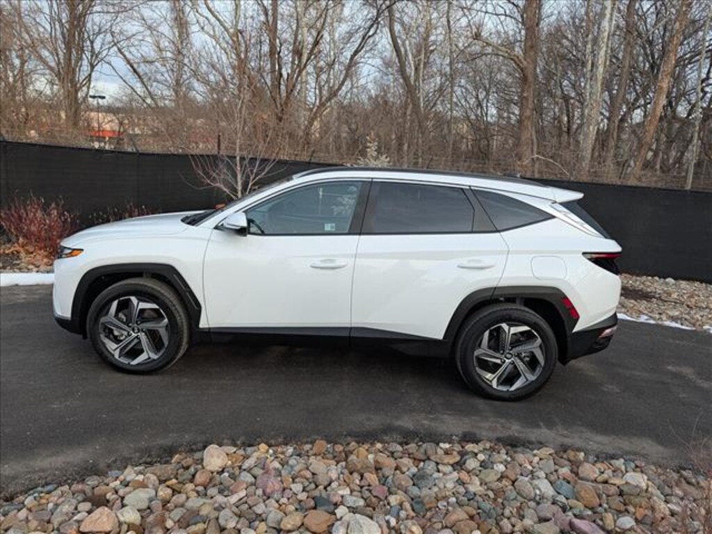 Used 2024 Hyundai Tucson SEL SUV