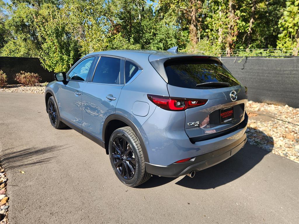 2023 Mazda CX-5 2.5 S Carbon photo 3
