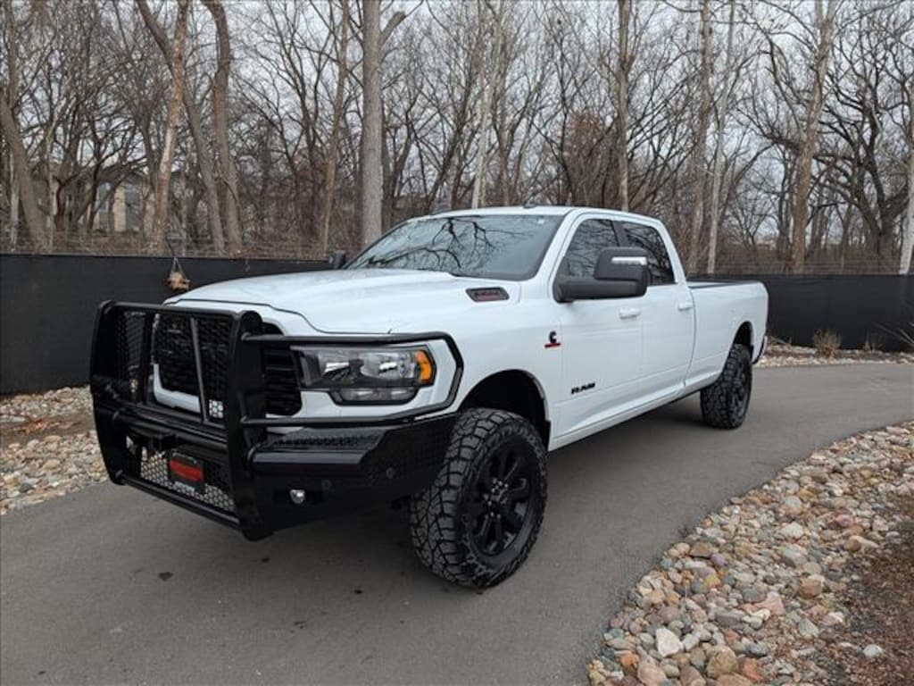 Used 2024 Ram 3500 Big Horn Truck Crew Cab