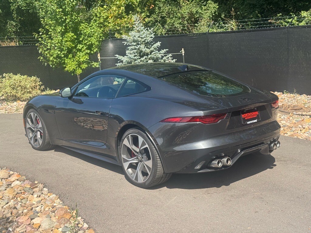 2024 Jaguar F-TYPE P450 R75 photo 2