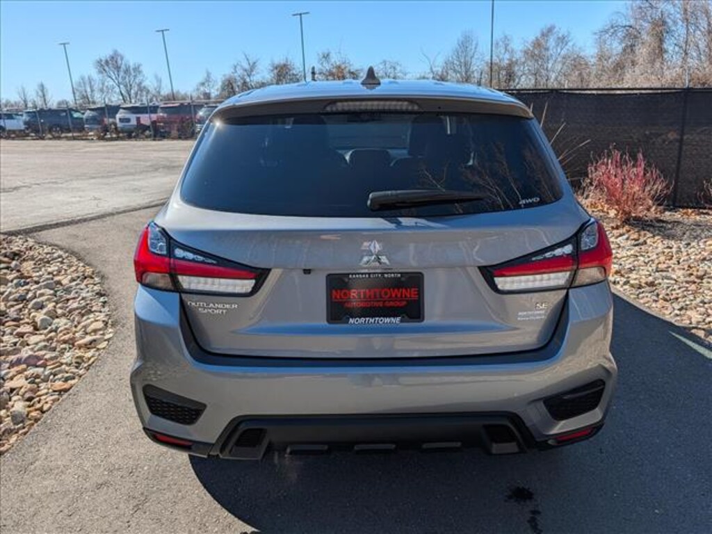 Used 2024 Mitsubishi Outlander Sport 2.0 SUV