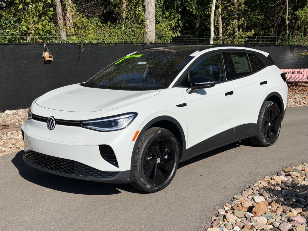 2025 Volkswagen ID.4 PRO S's photo