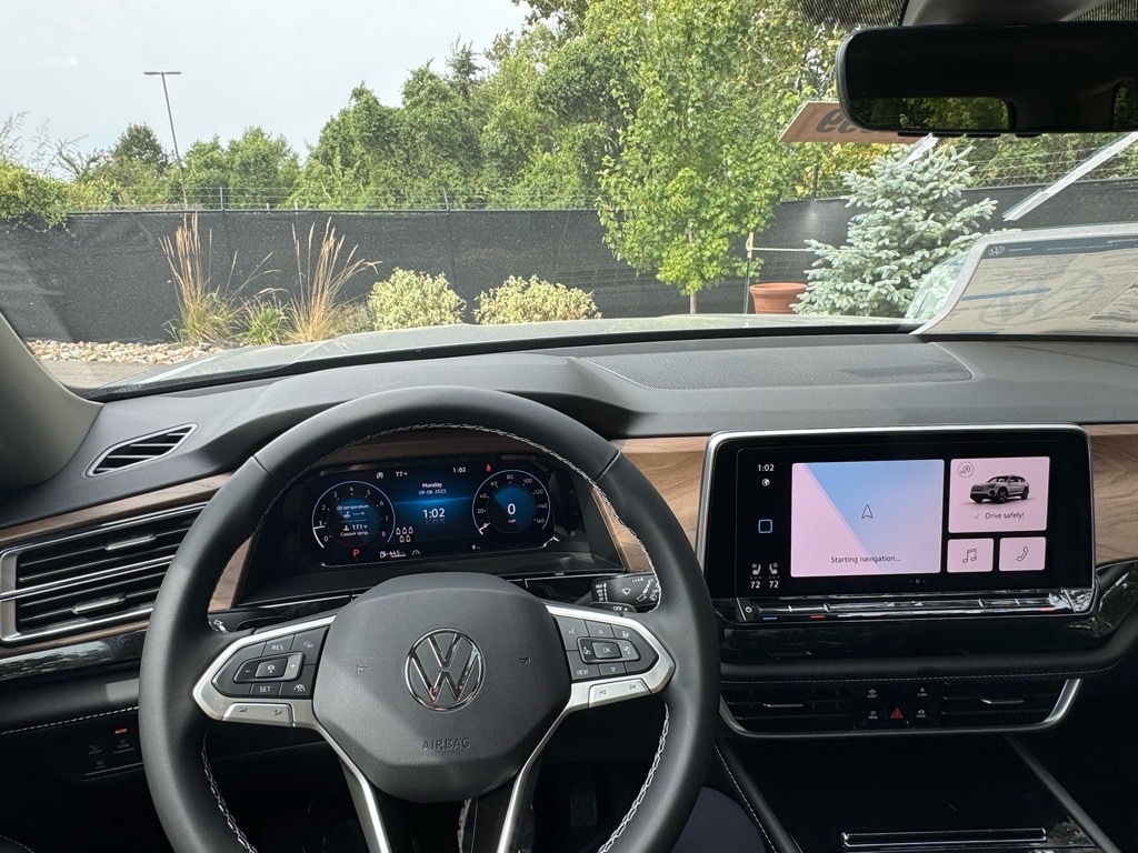 2026 Volkswagen Atlas SE w/Tech - Photo 28