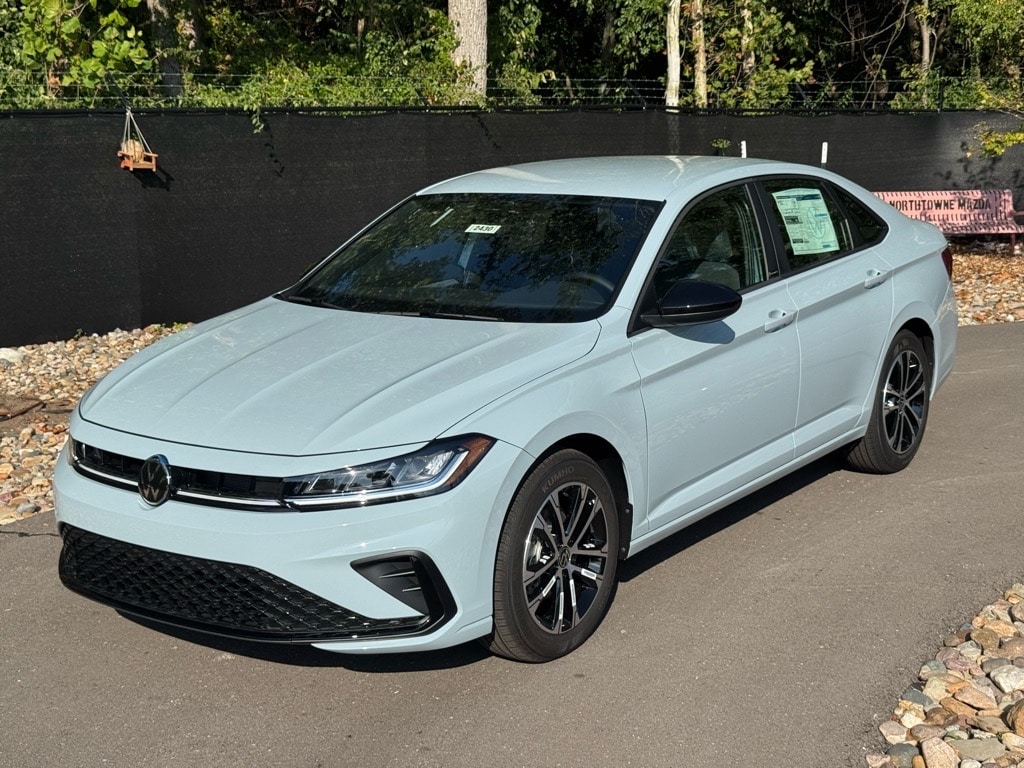 2025 Volkswagen Jetta