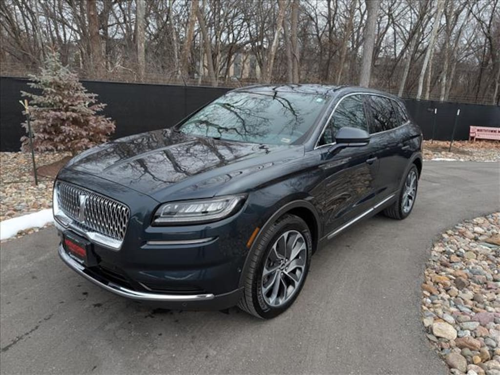 Used 2023 Lincoln Nautilus Reserve SUV