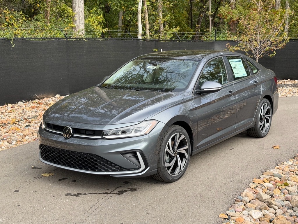New 2026 Volkswagen Jetta 1.5T SEL Sedan