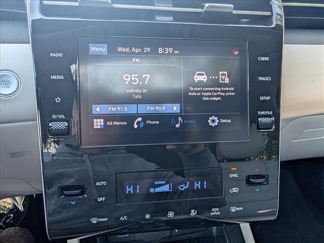 2023 Hyundai Tucson SEL - Photo 34