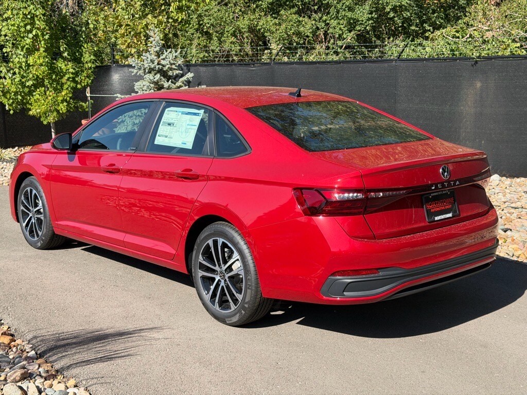2026 Volkswagen Jetta Sport photo 3